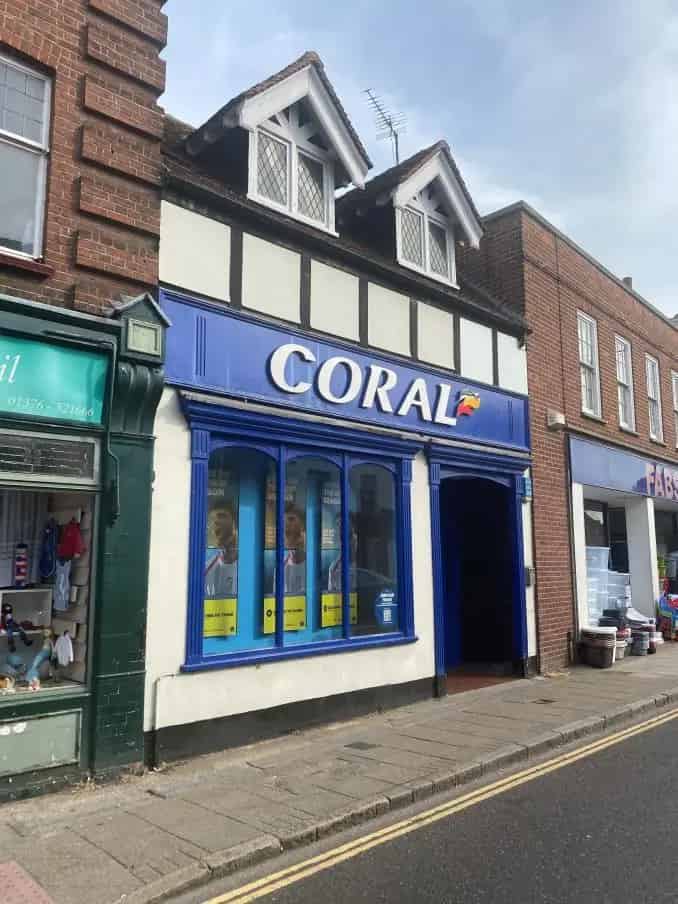 Witham Town Centre Commercial Property For Sale