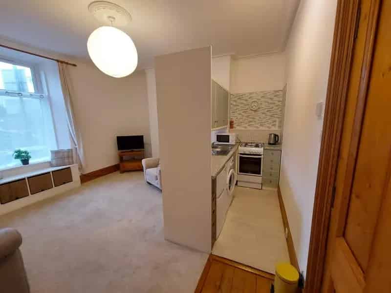1 Bedroom Flat to Rent in Aberdeen