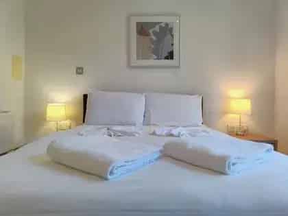 2 Bedroom Flat near Tower of London 42m²