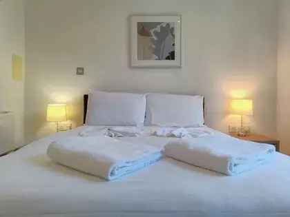 2 Bedroom Flat near Tower of London 42m²