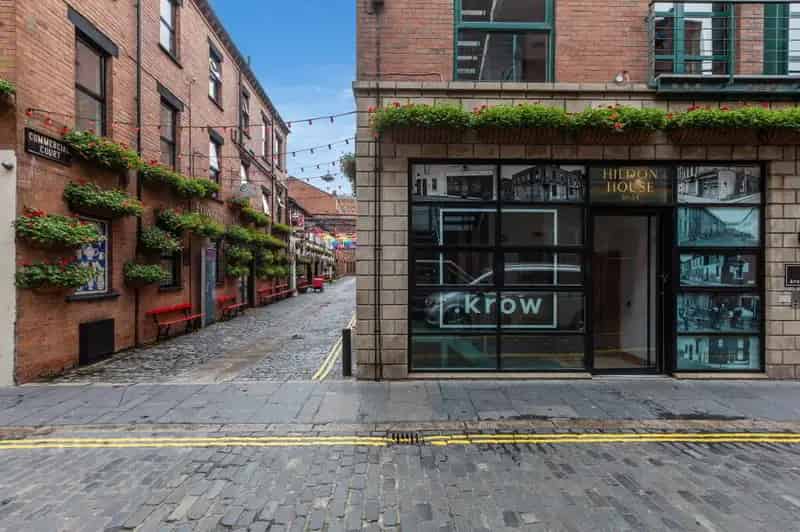 Commercial property For Rent , 30-34, Hill Street, Belfast, Northern Ireland
