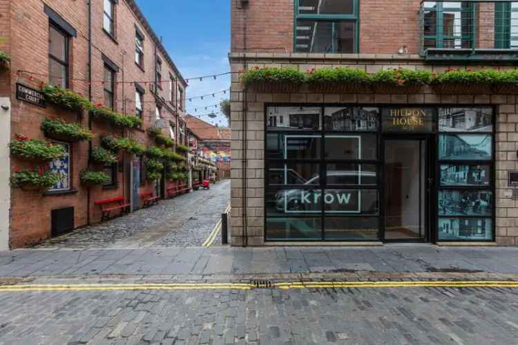 Commercial For Rent in Belfast, Northern Ireland