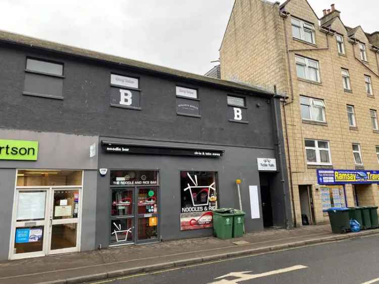 Hot Food Takeaway Perth City Centre To Let