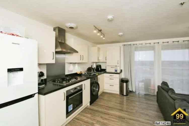 1 bed flat for sale