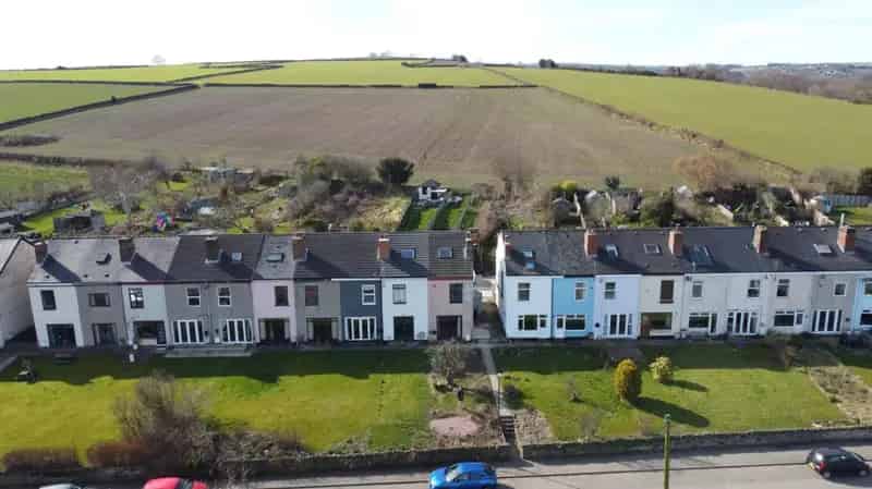 3 Bedroom House Barlow Peak District