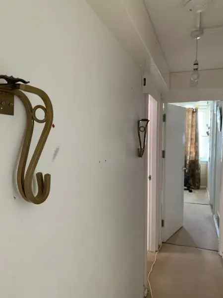Seaview High Rise Flat with Lift Access and New Windows