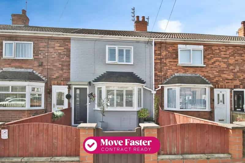 2 Bedroom Terraced House For Sale - Contract Ready
