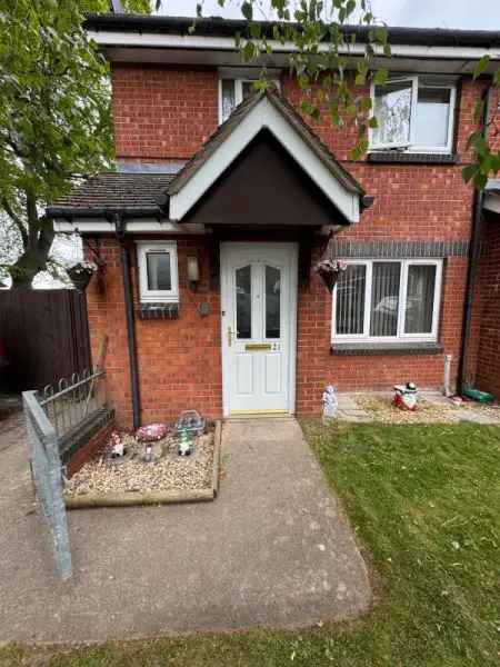 3 Bedroom House Semi Rural Mold Wrexham