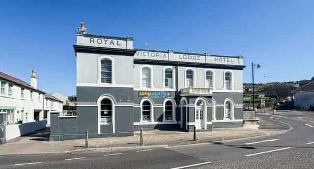 Former Royal Victoria Public House Commercial Unit and Flats for Sale