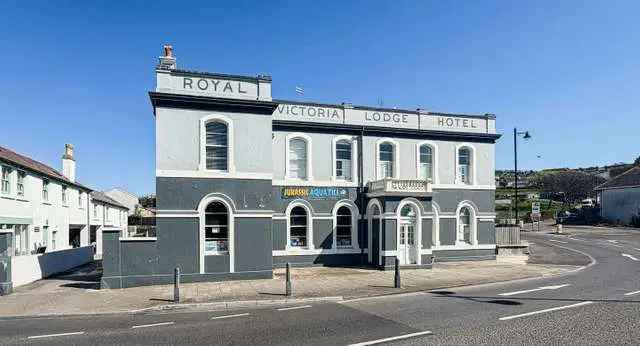 Former Royal Victoria Public House Commercial Unit and Flats for Sale