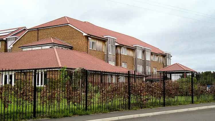 Maple Court Retirement Apartments for the Over 55s