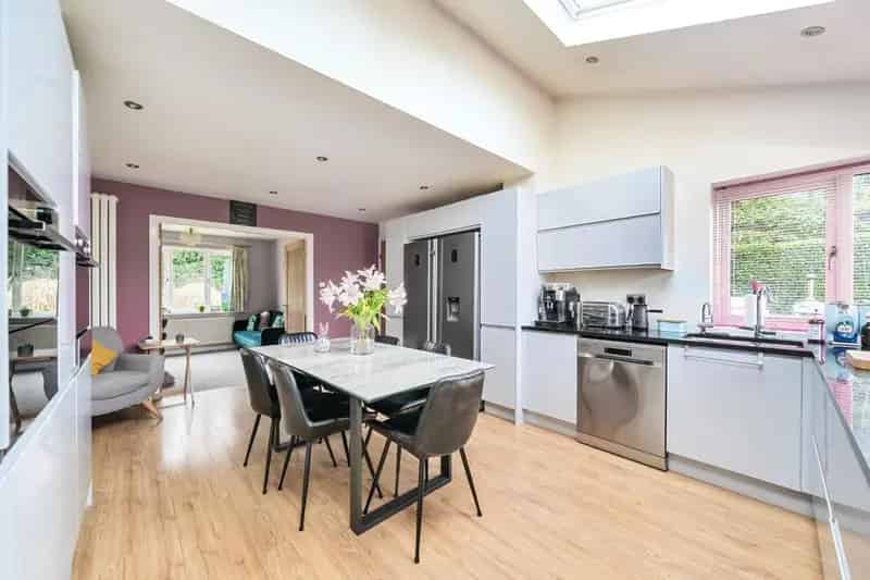 4 Bedroom Detached House For Sale in Collingham