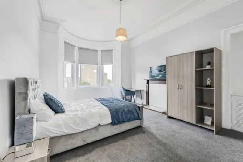 3 Bedroom Flat to Rent in Dennistoun Glasgow