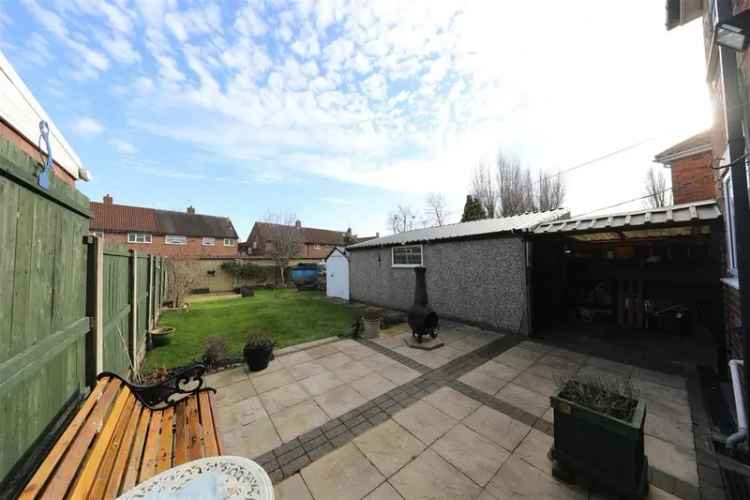 3 Bedroom Semi-Detached House For Sale