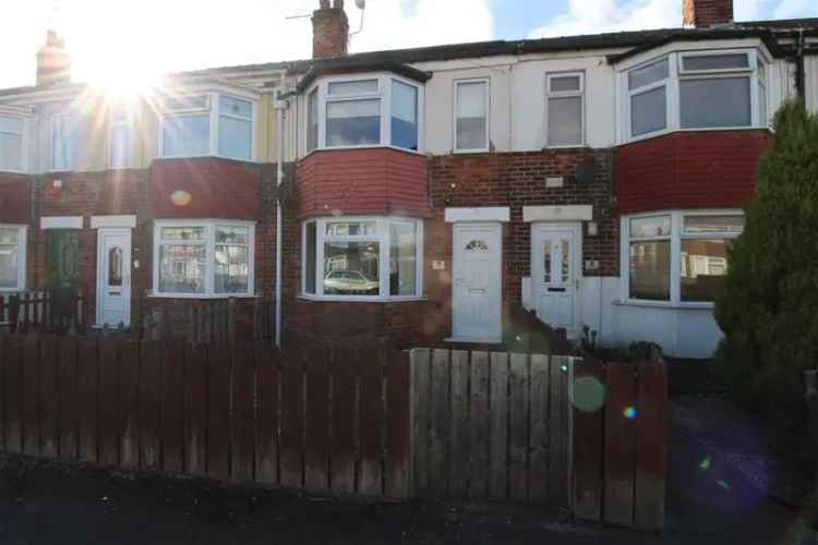 2 Bedroom Terraced House to Rent