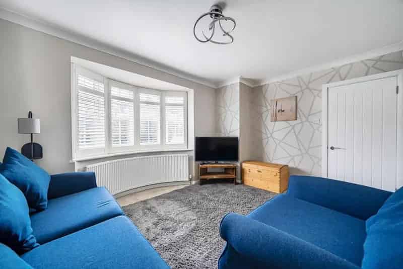 Four Bedroom Extended Semi Detached Family Home