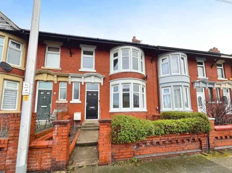 4 Bedroom Semi Detached House For Sale Blackpool Lancashire