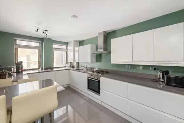 Flat for Sale Great Portland Street Fitzrovia W1W