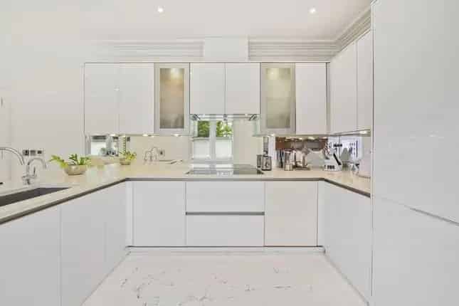 Detached house for sale in Battersea Park Road, London SW11
