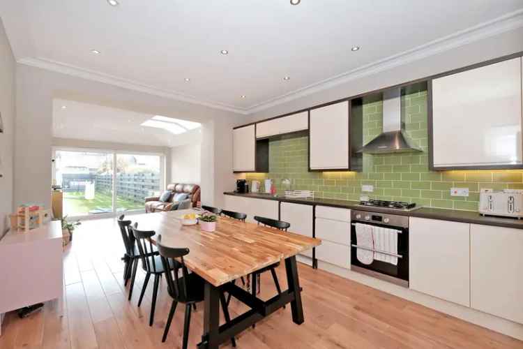 3 Bedroom Semi-Detached Home West End
