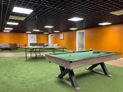 Bronze Studio Flat 16.4 sq m Club Lounge Access Aberdeen