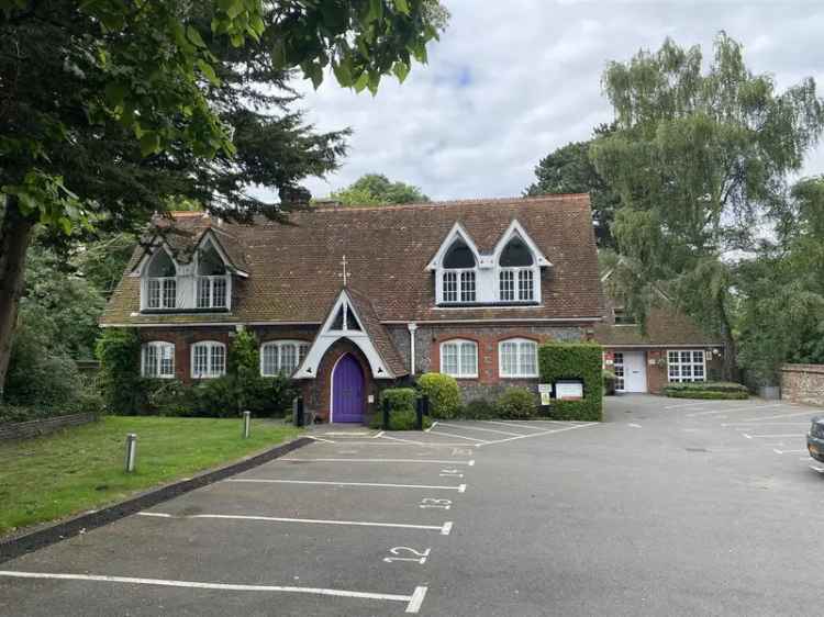 Office For Rent in Dacorum, England