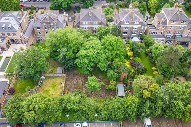 Semi Detached House with 6 Units Planning Permission Ealing W5