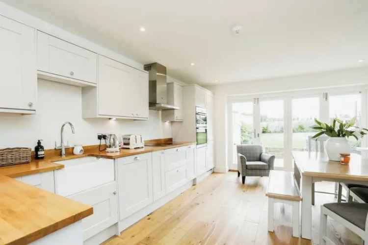 3 Bed Semi-Detached House in Suffolk Countryside