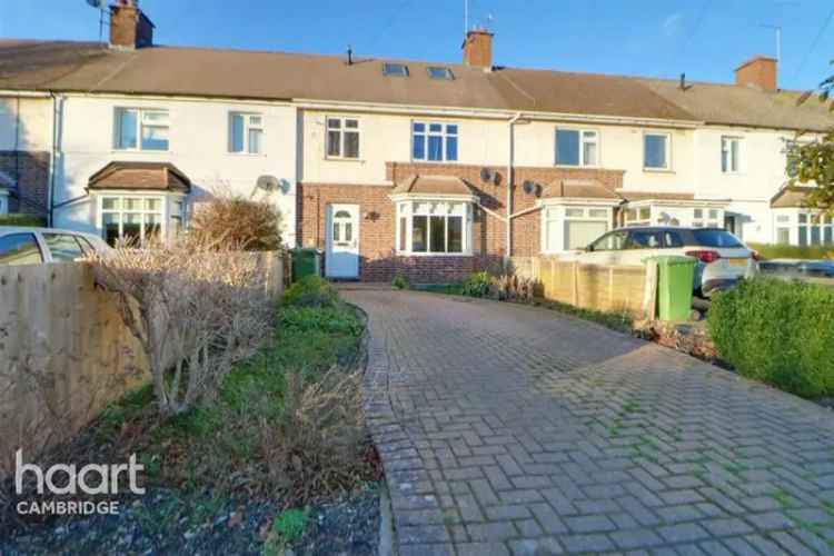 4 Bedroom Terraced House to Rent