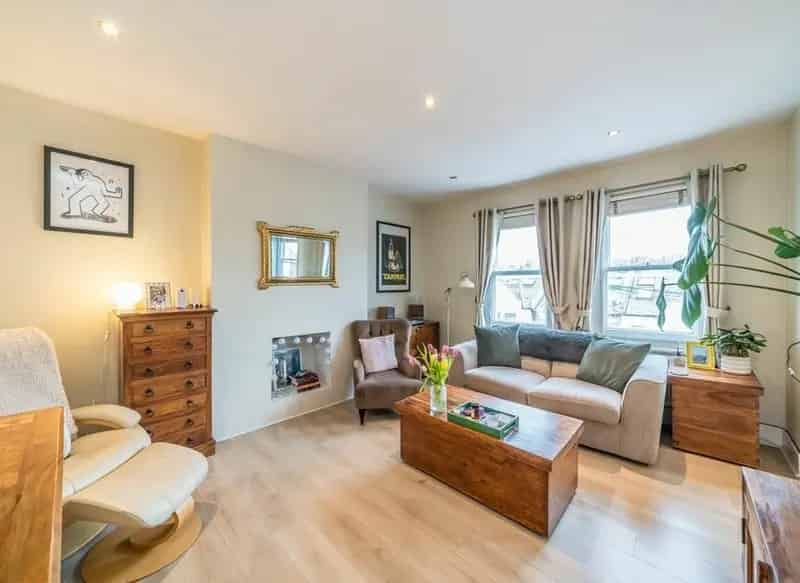 Furnished One Double Bedroom Apartment Putney