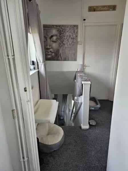 Beautiful 1-Bed Upstairs Flat Stunning Views Private Garden Parking