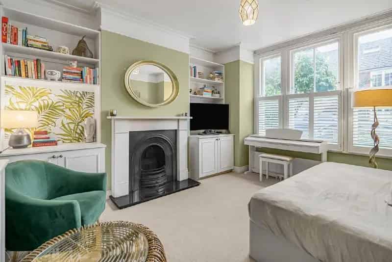 Period Maisonette near Earlsfield and Tooting