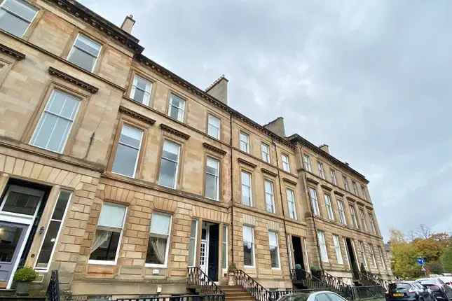 Flat to rent in Park Circus Place, Park, Glasgow G3