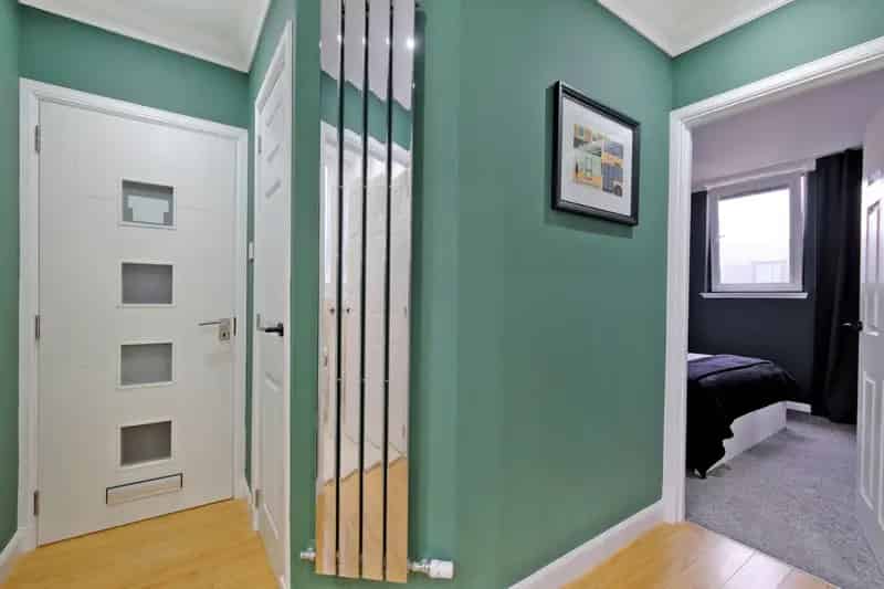Stylish One Bedroom Flat in Bankhead Bucksburn with Parking
