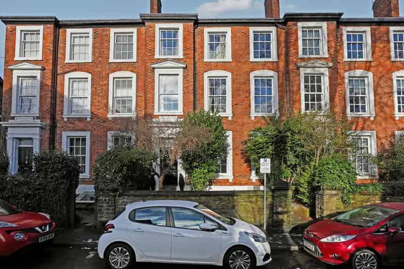 8 Bedroom Georgian Townhouse for Sale Ashgate Road Sheffield