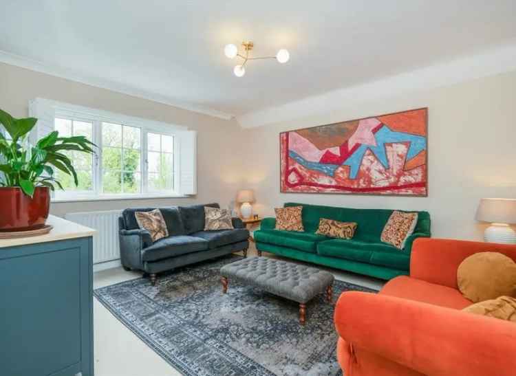 Stunning FourFive Bedroom Maisonette Near Muswell Hill Broadway