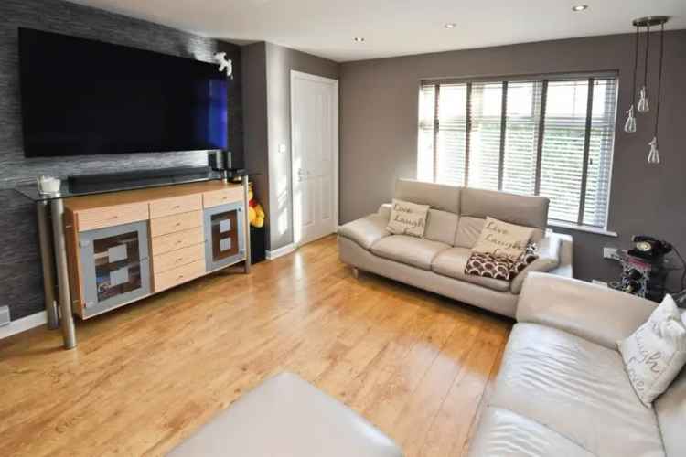 3 Bed House with Studio Garage Near A120