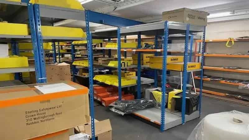 Industrial Trade Counter Unit Near Glasgow City Centre