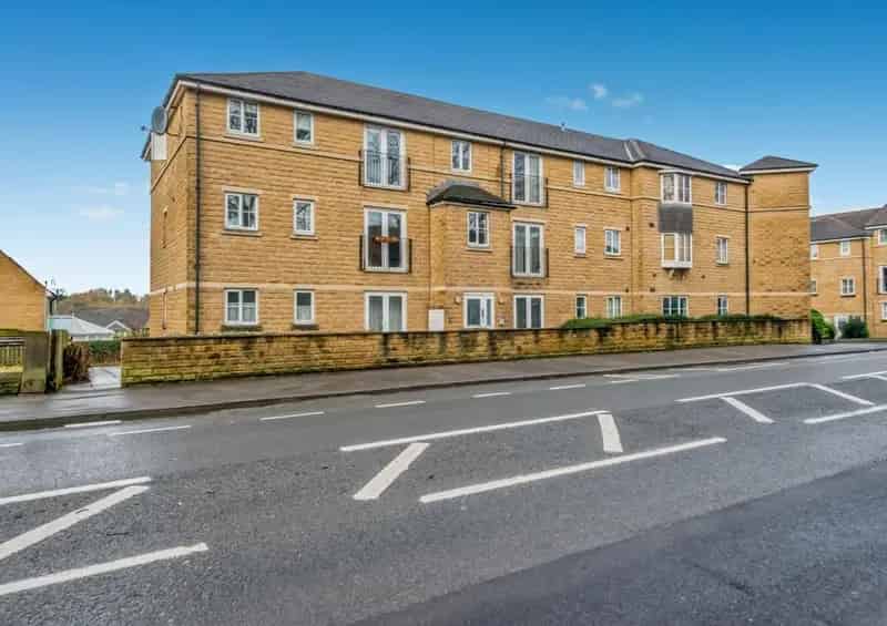 2 Bedroom Flat for Sale
