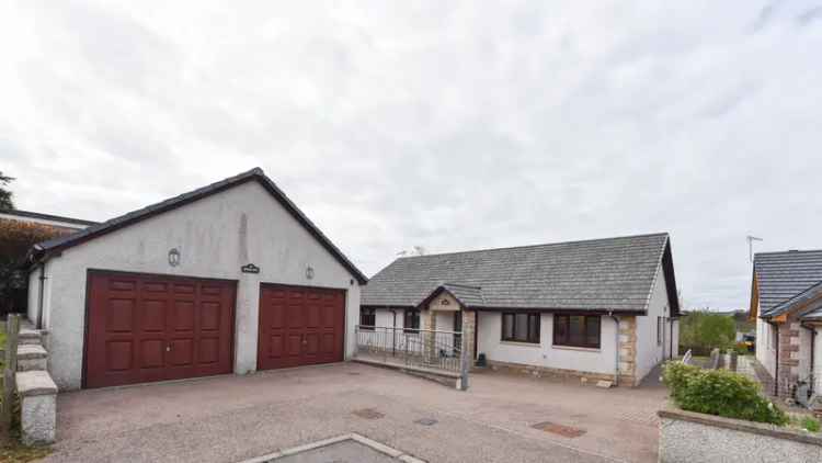 3 Bedroom Detached Bungalow for Lease in Turriff