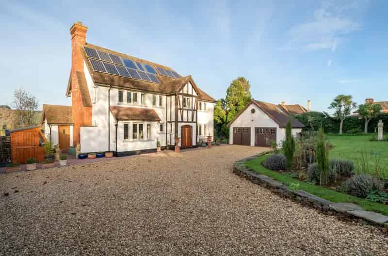 4 Bedroom Detached House for Sale Minehead