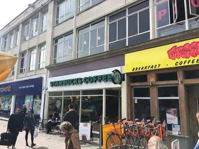 Three Story Retail Unit with Office Space
