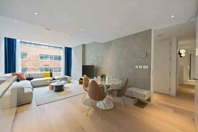 Luxury 3-Bed Flat to Rent Seymour Street Marylebone Central London