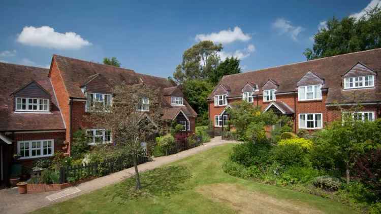 Retirement Cottages in Ledbury for Over 60s