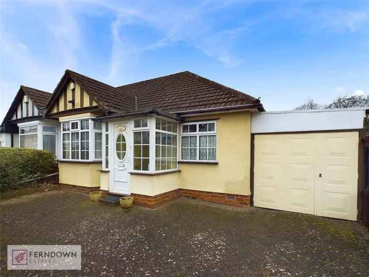 2 Bedroom Bungalow for Sale Ferndown Estates