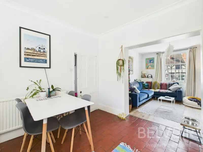 Georgian Townhouse Shrewsbury Abbey Foregate Three Bedrooms