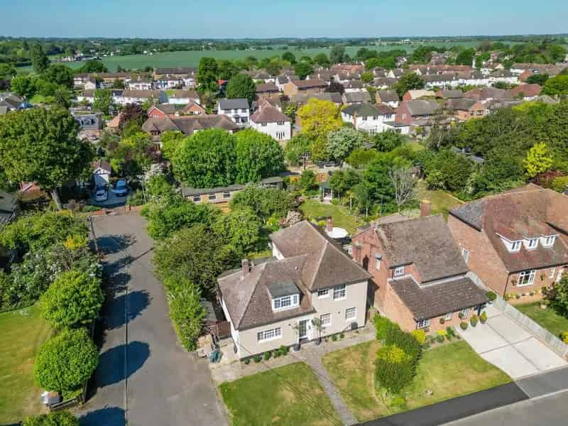 4 Bedroom Detached House Chelmsford