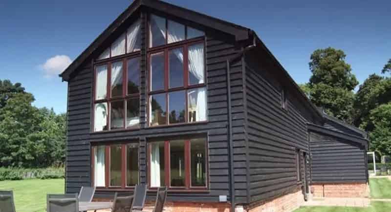 Suffolk Countryside Holiday Lodges Near Woodbridge