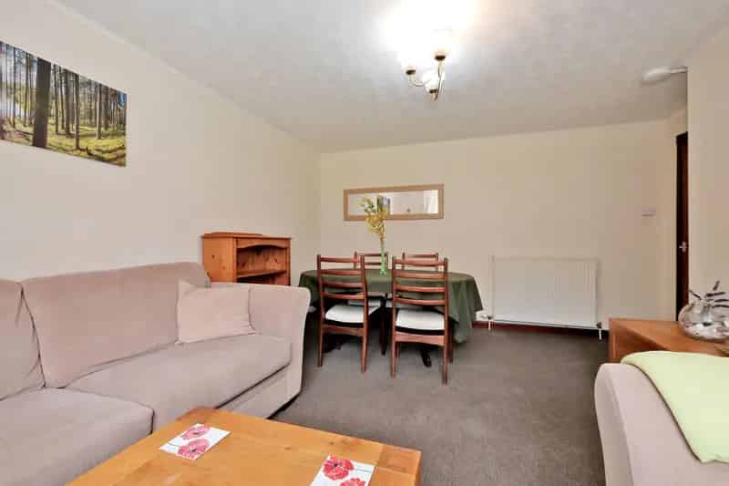 2 Bedroom Ground Floor Flat Kincorth Aberdeen