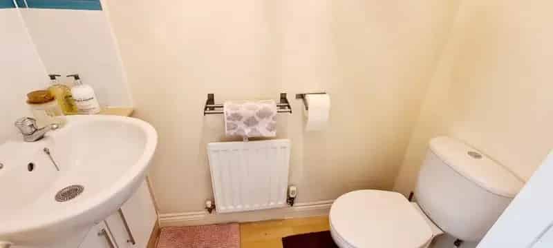 4 Bedroom Family Home Available Early July